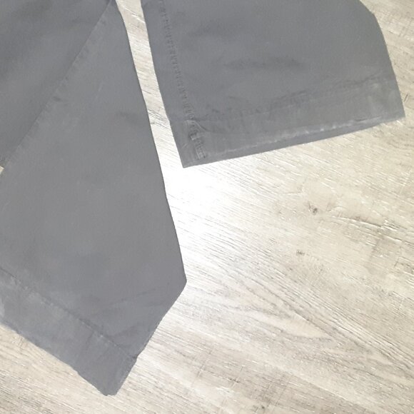 a.n.a. *OD Green, Olive * Cotton Pants * Sz 10 * Flare * Y2K * Low Rise Trouser* - Picture 7 of 8